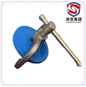 Klaasvoodriga käeauk