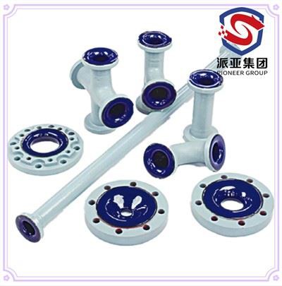 Klaasvoodriga torud ja liitmikud